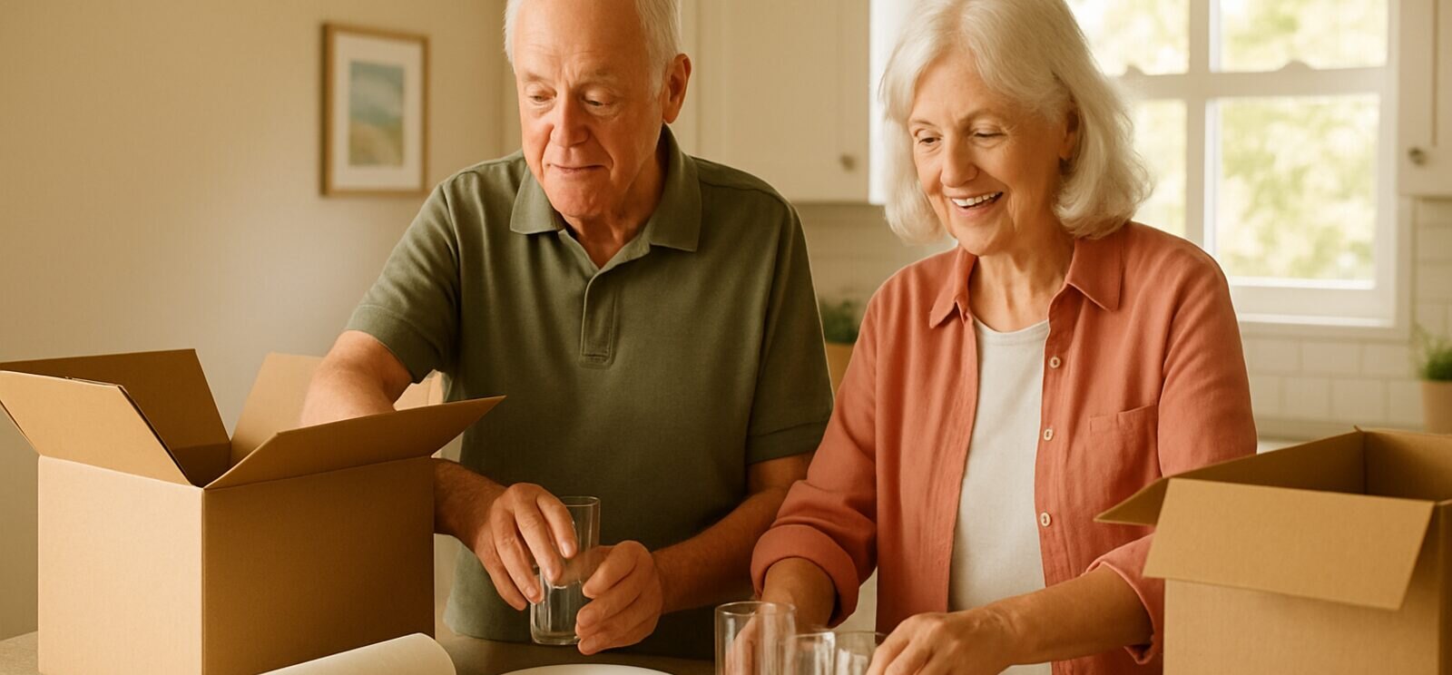 Senior move management in Venice, Sarasota County