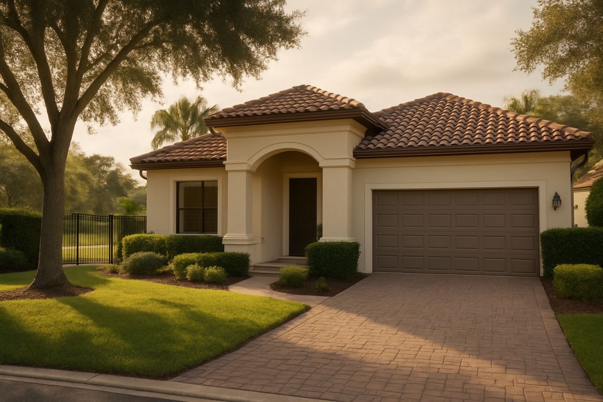 Floor planning the new home in Sarasota County
