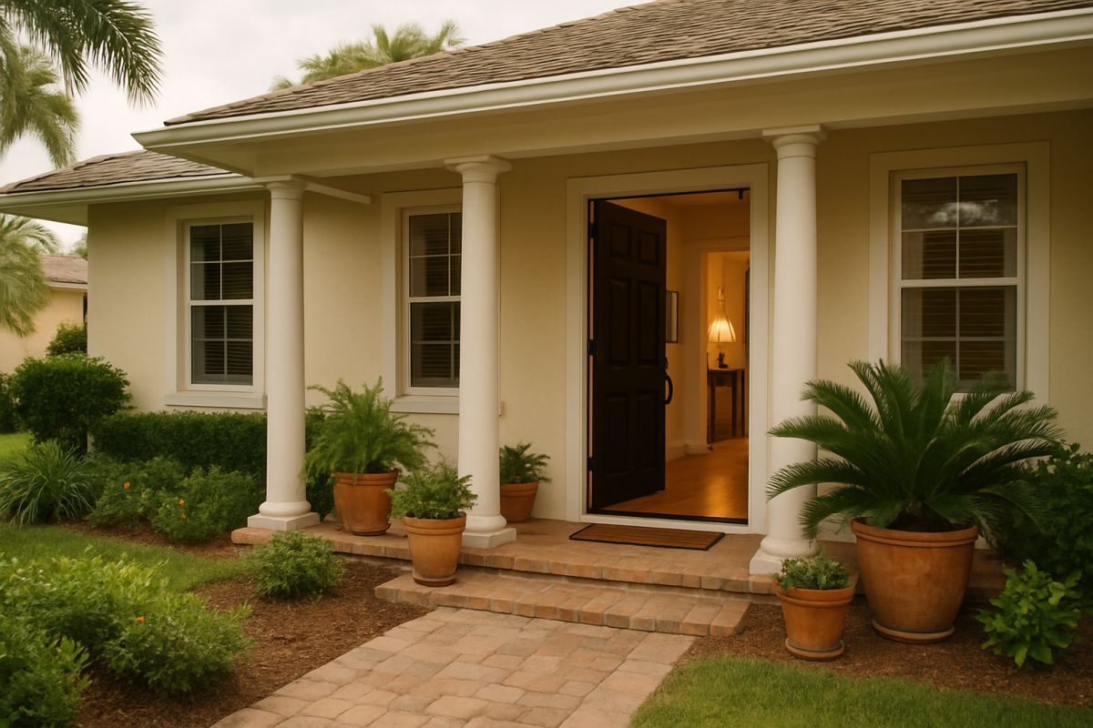 Packing & unpacking in Sarasota County