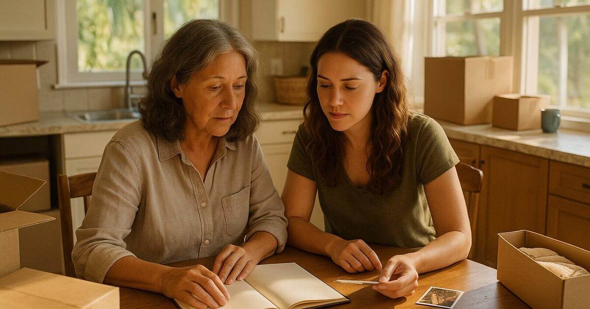 Do I really need a senior move manager, or can I do it myself?