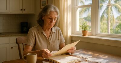Downsizing when your senior never handled the finances or paperwork