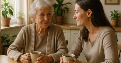 Helping a Sarasota senior who refuses to move, even when home isn't safe