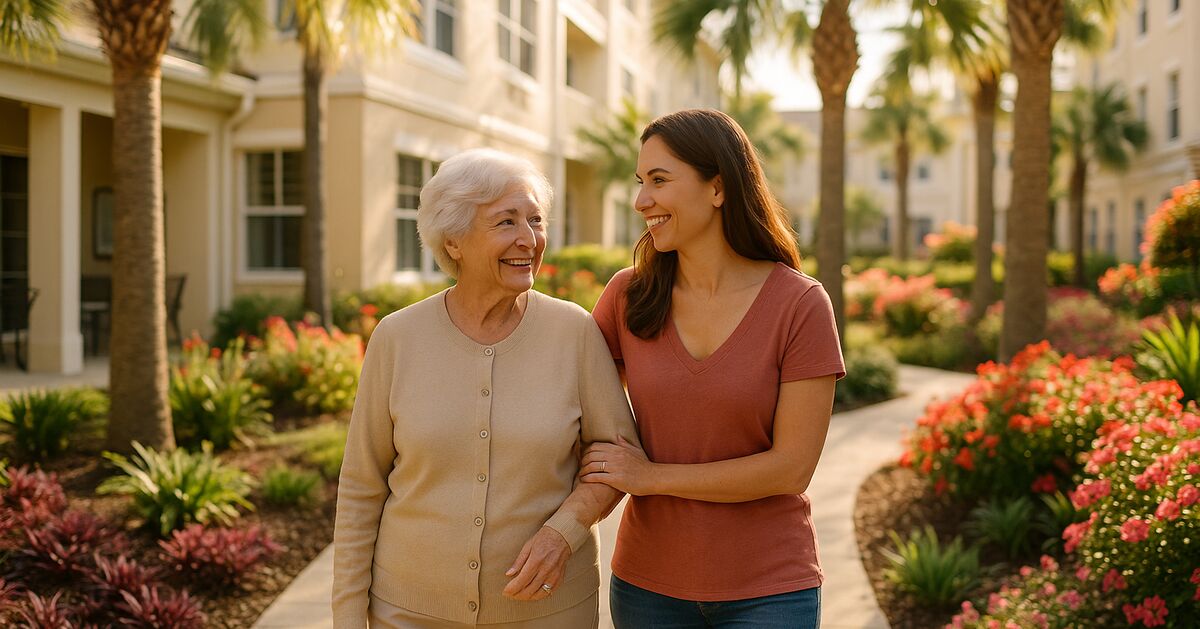 How to choose the right senior living community in Sarasota County