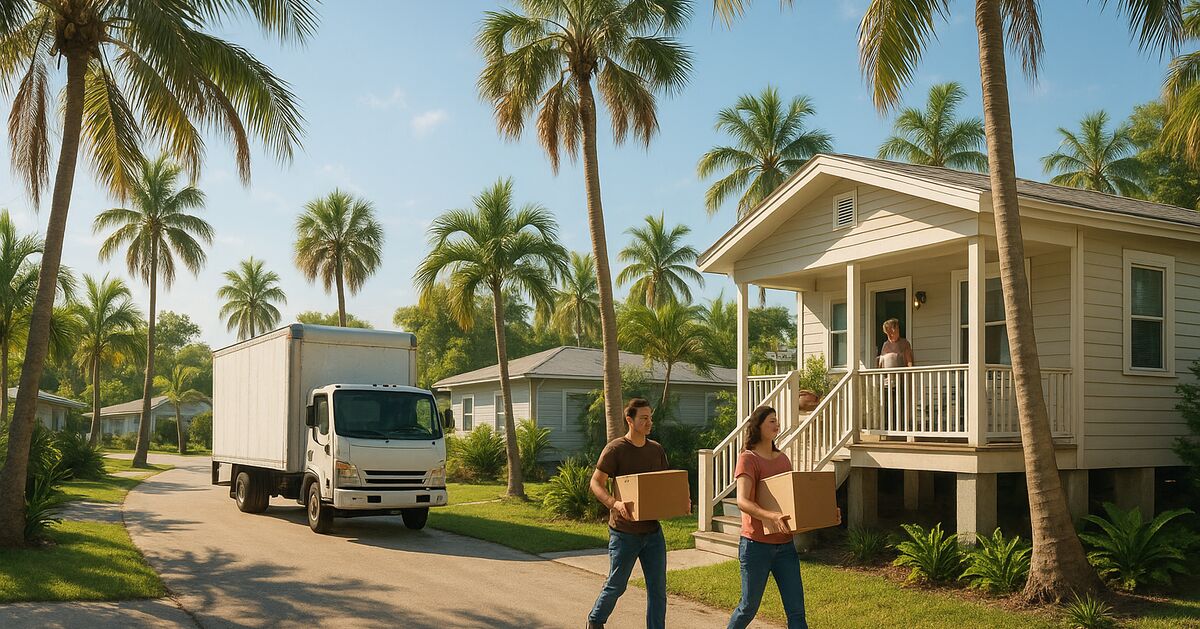 Moving a Sarasota senior out of a flood- or evacuation-zone home