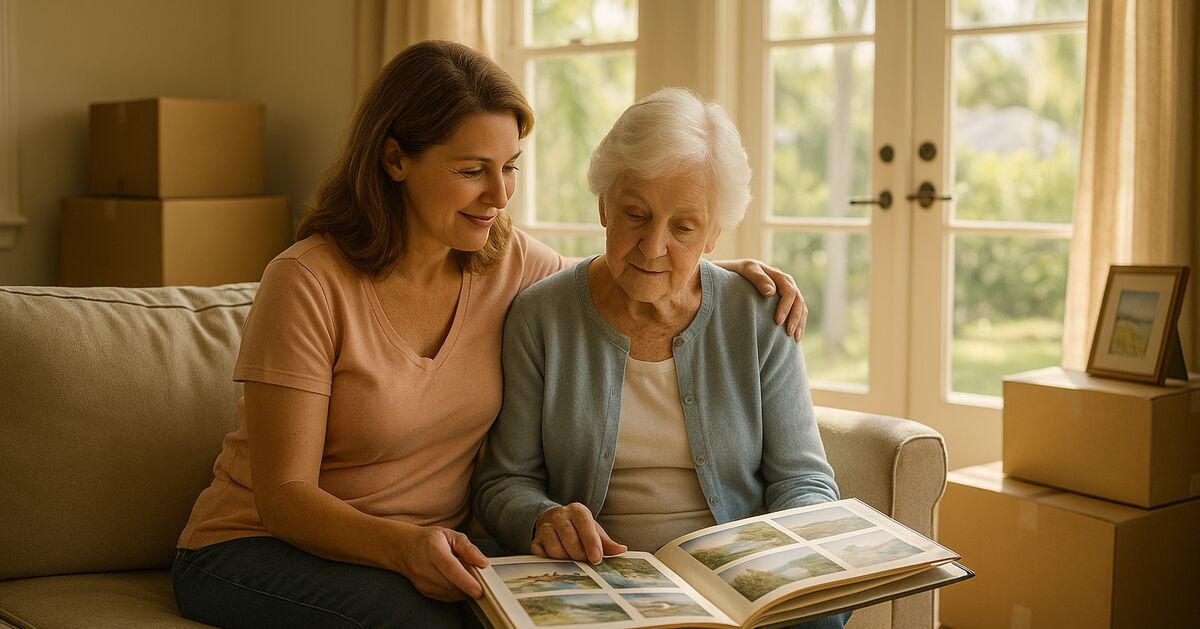 What does a senior move manager actually do in Sarasota County?