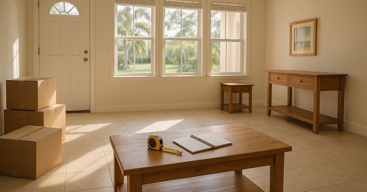 What families get wrong about selling furniture before a Sarasota senior's move