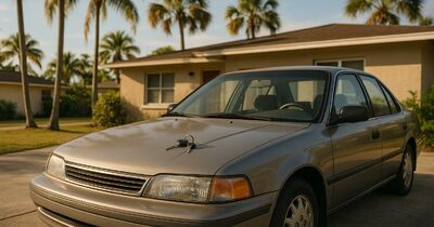 What to do with a Sarasota senior's car when they stop driving