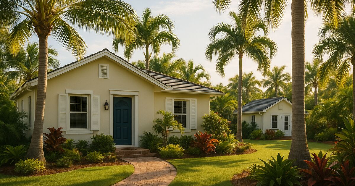When a Sarasota senior's home has a tenant in it