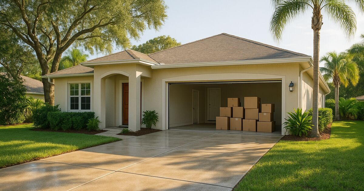 When a Sarasota senior's home hasn't been updated since the 1980s