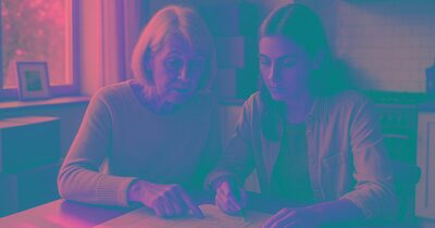 Will a senior move manager work with my family, or take over?